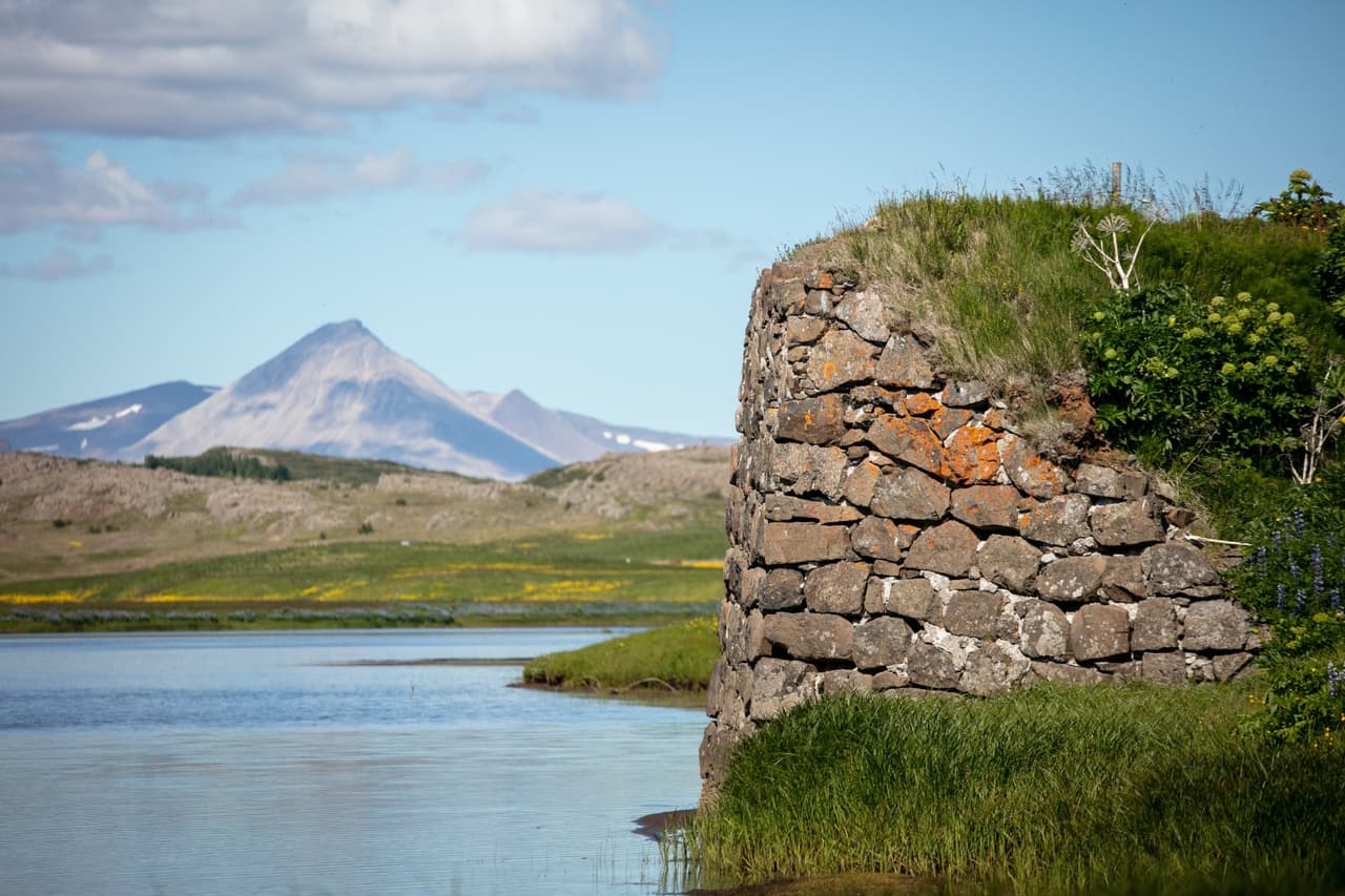Auglýsing um niðurstöðu sveitarstjórnar Borgarbyggðar vegna skipulags